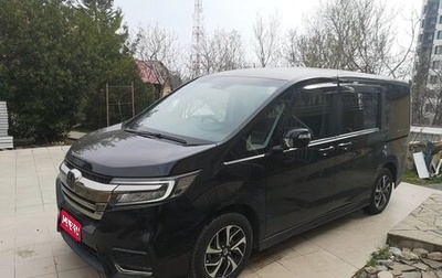 Honda Stepwgn IV, 2021 год, 2 850 000 рублей, 1 фотография