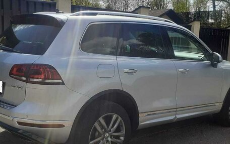 Volkswagen Touareg III, 2016 год, 3 000 000 рублей, 9 фотография