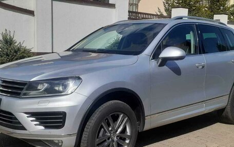 Volkswagen Touareg III, 2016 год, 3 000 000 рублей, 17 фотография