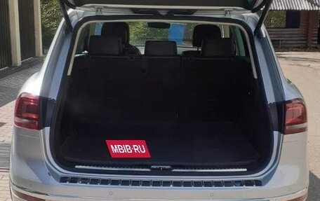Volkswagen Touareg III, 2016 год, 3 000 000 рублей, 8 фотография