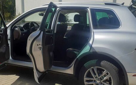 Volkswagen Touareg III, 2016 год, 3 000 000 рублей, 25 фотография