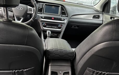 Hyundai Sonata VII, 2018 год, 1 350 000 рублей, 4 фотография