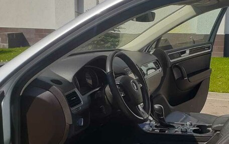Volkswagen Touareg III, 2016 год, 3 000 000 рублей, 37 фотография