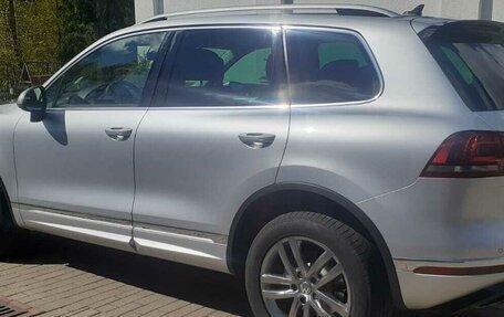 Volkswagen Touareg III, 2016 год, 3 000 000 рублей, 40 фотография