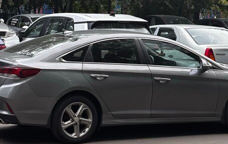 Hyundai Sonata VII, 2018 год, 1 350 000 рублей, 8 фотография