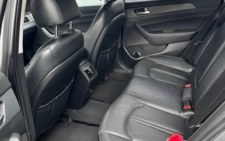Hyundai Sonata VII, 2018 год, 1 350 000 рублей, 3 фотография