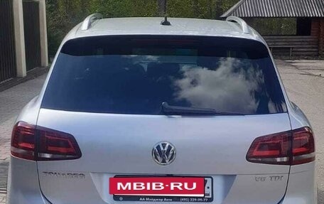Volkswagen Touareg III, 2016 год, 3 000 000 рублей, 38 фотография