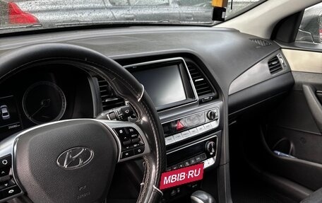 Hyundai Sonata VII, 2018 год, 1 350 000 рублей, 5 фотография