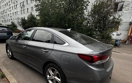 Hyundai Sonata VII, 2018 год, 1 350 000 рублей, 10 фотография