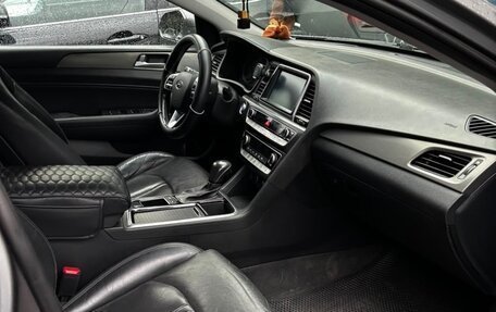 Hyundai Sonata VII, 2018 год, 1 350 000 рублей, 14 фотография