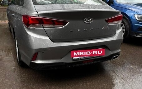 Hyundai Sonata VII, 2018 год, 1 350 000 рублей, 12 фотография