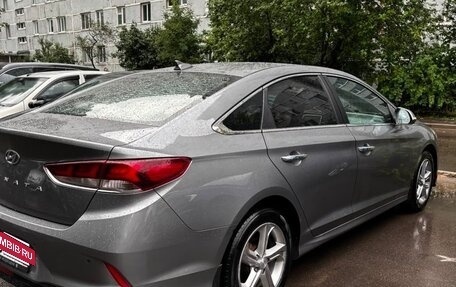 Hyundai Sonata VII, 2018 год, 1 350 000 рублей, 13 фотография