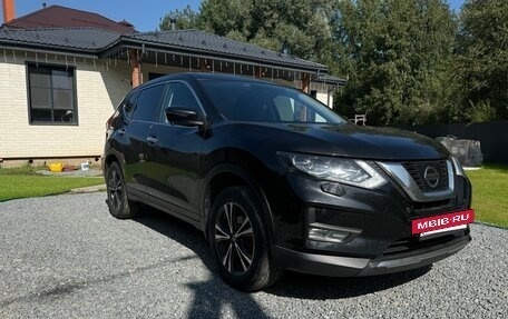 Nissan X-Trail, 2018 год, 2 100 000 рублей, 3 фотография