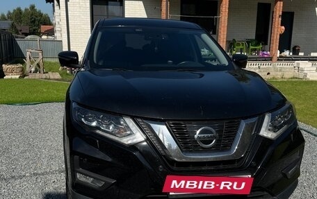 Nissan X-Trail, 2018 год, 2 100 000 рублей, 4 фотография