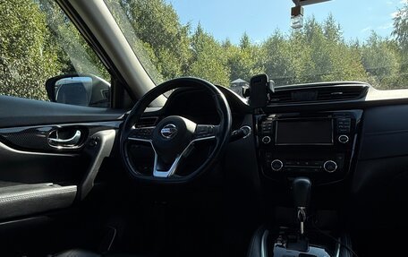 Nissan X-Trail, 2018 год, 2 100 000 рублей, 17 фотография