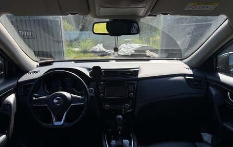 Nissan X-Trail, 2018 год, 2 100 000 рублей, 16 фотография