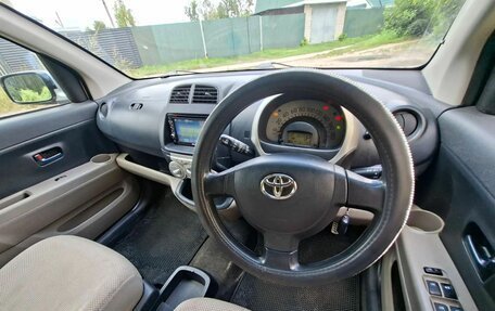 Toyota Passo III, 2004 год, 390 000 рублей, 13 фотография
