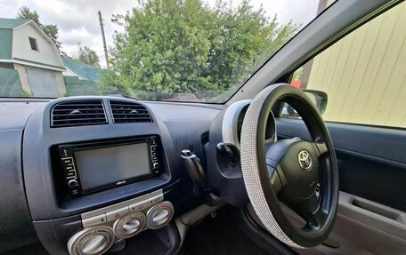 Toyota Passo III, 2004 год, 390 000 рублей, 15 фотография