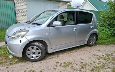 Toyota Passo III, 2004 год, 390 000 рублей, 3 фотография
