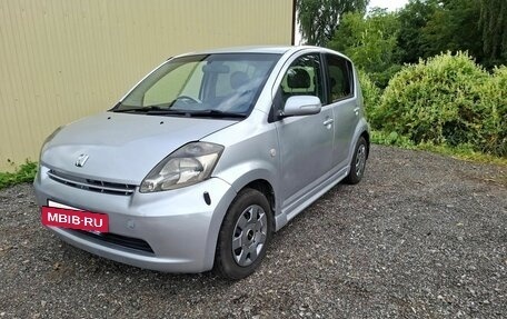 Toyota Passo III, 2004 год, 390 000 рублей, 6 фотография