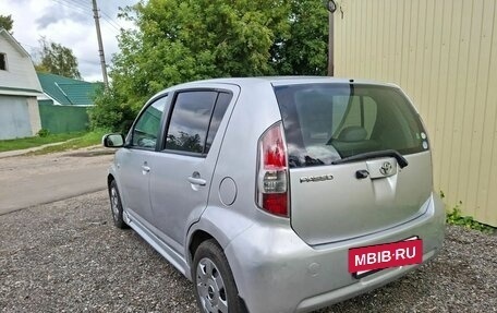 Toyota Passo III, 2004 год, 390 000 рублей, 7 фотография