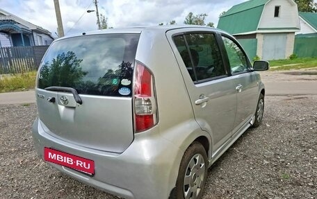 Toyota Passo III, 2004 год, 390 000 рублей, 10 фотография
