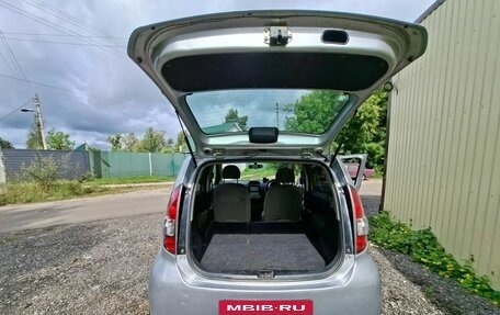 Toyota Passo III, 2004 год, 390 000 рублей, 5 фотография