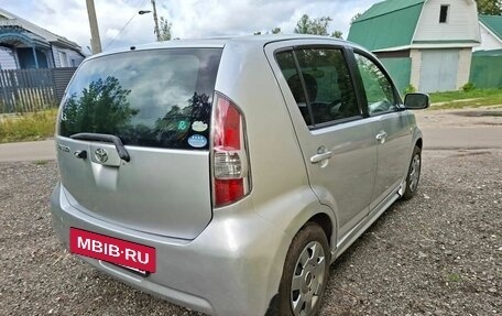 Toyota Passo III, 2004 год, 390 000 рублей, 11 фотография