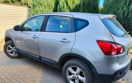 Nissan Qashqai, 2008 год, 790 000 рублей, 5 фотография