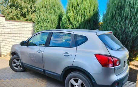 Nissan Qashqai, 2008 год, 790 000 рублей, 7 фотография