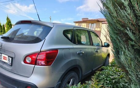 Nissan Qashqai, 2008 год, 790 000 рублей, 6 фотография