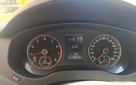 Volkswagen Jetta VI, 2012 год, 1 200 000 рублей, 5 фотография