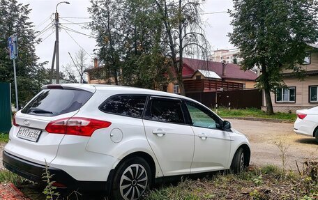 Ford Focus III, 2013 год, 759 000 рублей, 4 фотография