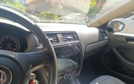 Volkswagen Jetta VI, 2012 год, 1 200 000 рублей, 4 фотография