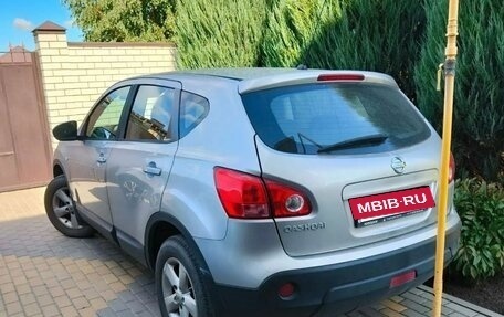 Nissan Qashqai, 2008 год, 790 000 рублей, 8 фотография