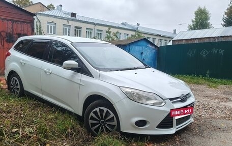 Ford Focus III, 2013 год, 759 000 рублей, 2 фотография