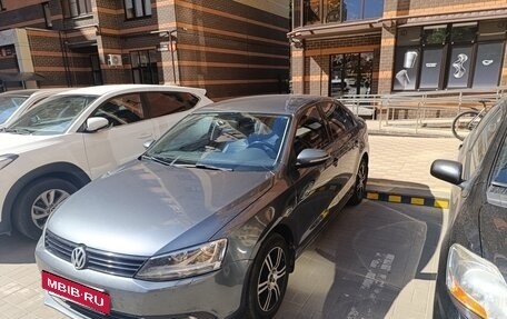 Volkswagen Jetta VI, 2012 год, 1 200 000 рублей, 3 фотография