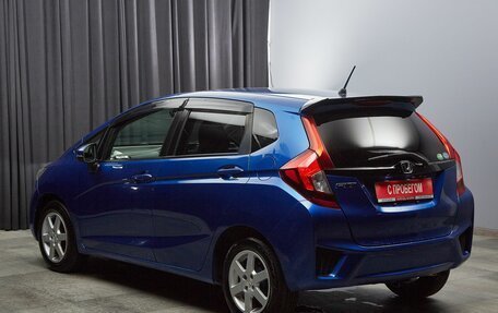 Honda Fit III, 2017 год, 1 067 000 рублей, 6 фотография