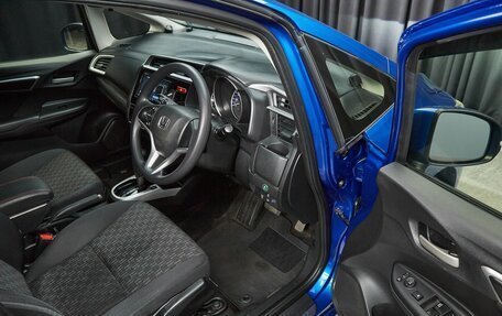 Honda Fit III, 2017 год, 1 067 000 рублей, 9 фотография