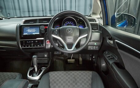 Honda Fit III, 2017 год, 1 067 000 рублей, 8 фотография
