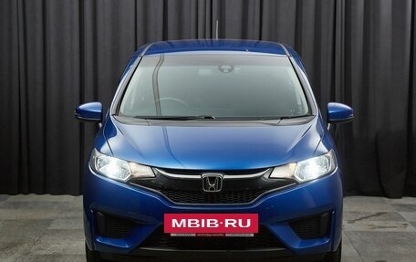 Honda Fit III, 2017 год, 1 067 000 рублей, 2 фотография
