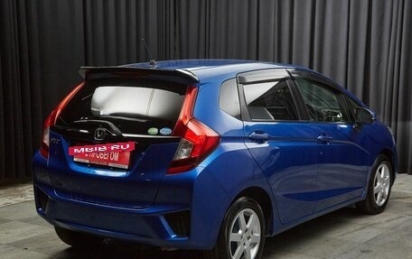 Honda Fit III, 2017 год, 1 067 000 рублей, 4 фотография