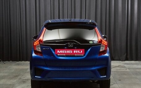 Honda Fit III, 2017 год, 1 067 000 рублей, 5 фотография