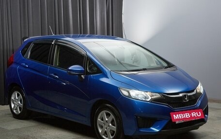 Honda Fit III, 2017 год, 1 067 000 рублей, 3 фотография