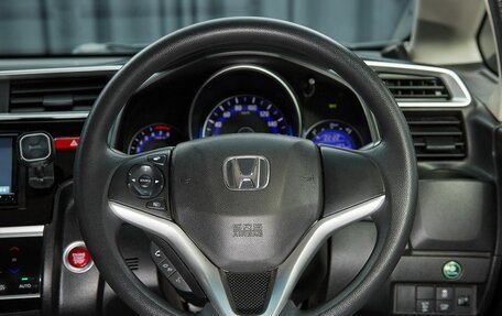 Honda Fit III, 2017 год, 1 067 000 рублей, 11 фотография