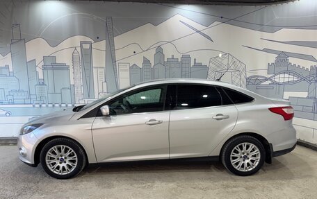 Ford Focus III, 2012 год, 790 000 рублей, 2 фотография