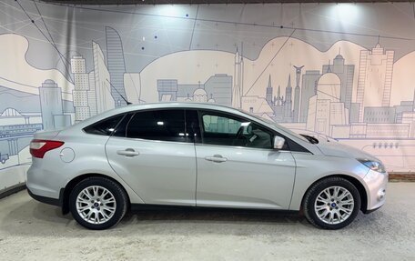 Ford Focus III, 2012 год, 790 000 рублей, 6 фотография