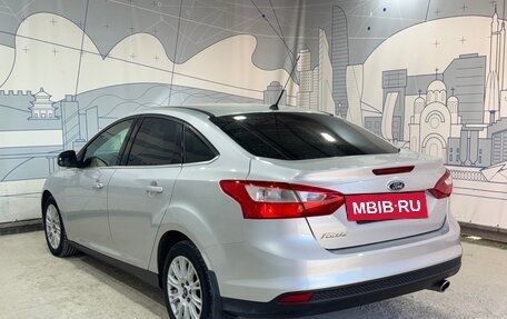 Ford Focus III, 2012 год, 790 000 рублей, 3 фотография