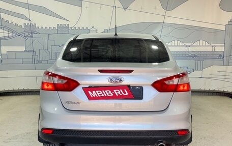 Ford Focus III, 2012 год, 790 000 рублей, 4 фотография