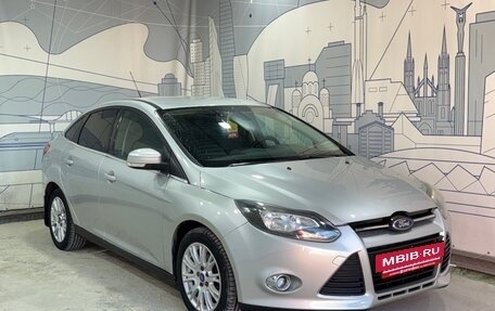 Ford Focus III, 2012 год, 790 000 рублей, 7 фотография